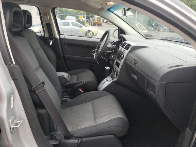 Photo 5 from auction – 2008 DODGE CALIBER SX with VIN 1B3HB48BX8D717859