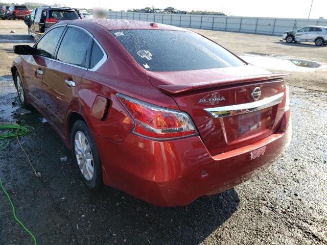Photo 3 from auction – 2015 NISSAN ALTIMA 2.5 with VIN 1N4AL3AP7FC103843