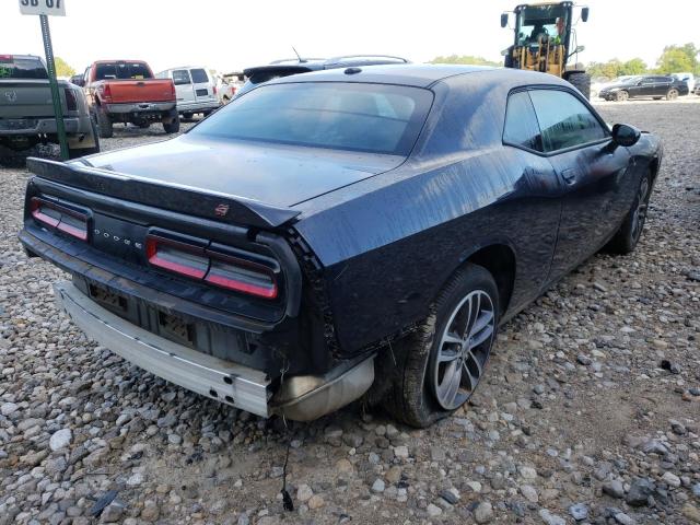 Photo 4 from auction – 2019 DODGE CHALLENGER with VIN 2C3CDZGG3KH532225