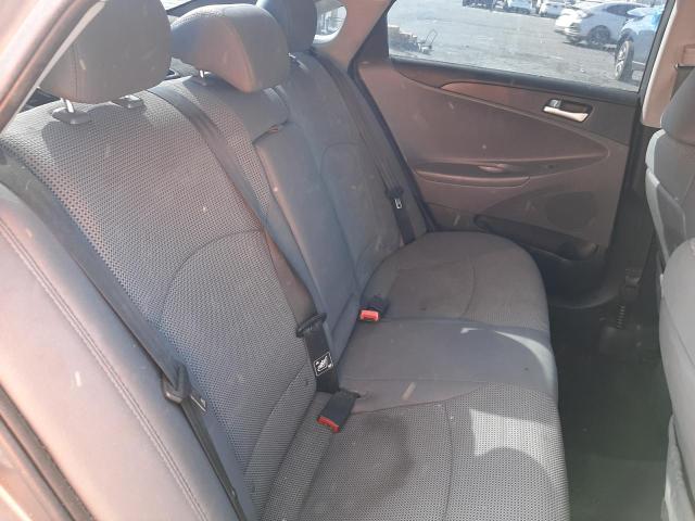 Photo 6 from auction – 2014 HYUNDAI SONATA GLS with VIN 5NPEB4AC1EH932296