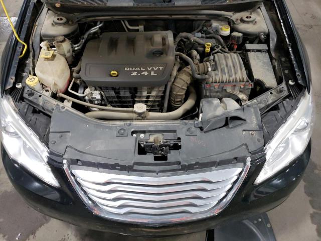 Photo 7 from auction – 2012 CHRYSLER 200 LX with VIN 1C3CCBAB5CN204529