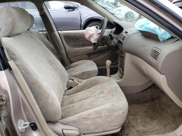 Photo 5 from auction – 1999 TOYOTA COROLLA VE with VIN 2T1BR12E0XC129062
