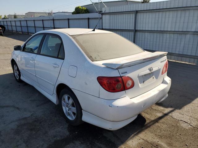 Photo 3 from auction – 2007 TOYOTA COROLLA CE with VIN 1NXBR32E37Z906053