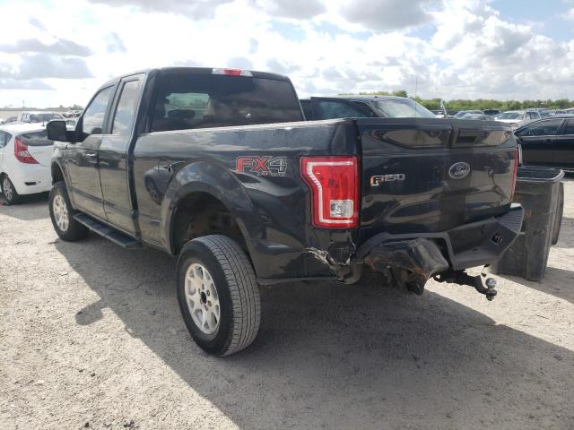 Photo 3 from auction – 2017 FORD F150 SUPER with VIN 1FTFX1EFXHKC61855