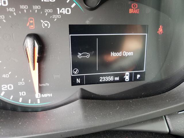 Photo 8 from auction – 2020 CHEVROLET TRAX LS with VIN 3GNCJKSB6LL213277