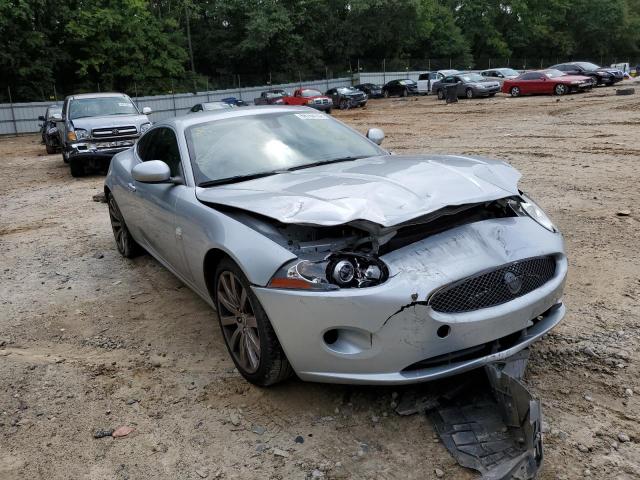 Photo 1 from auction – 2008 JAGUAR XK with VIN SAJWA43BX85B24212