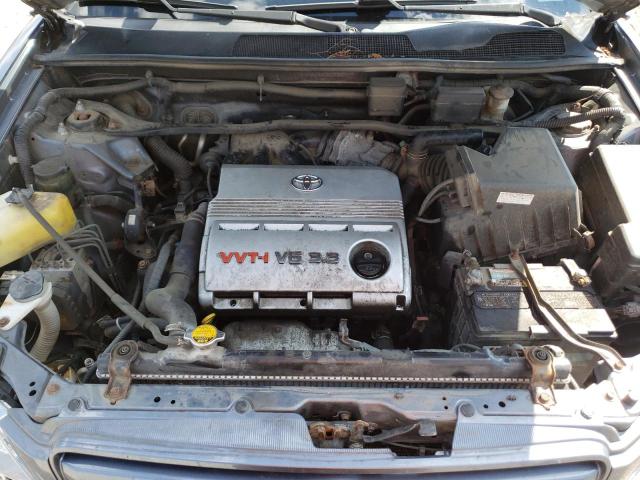 Photo 7 from auction – 2005 TOYOTA HIGHLANDER with VIN JTEDP21A650076969