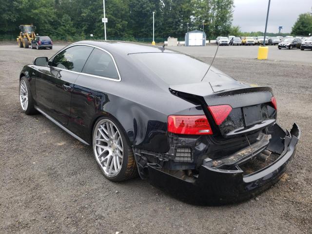 Photo 3 from auction – 2013 AUDI S5 PRESTIG with VIN WAU3GAFR0DA035722