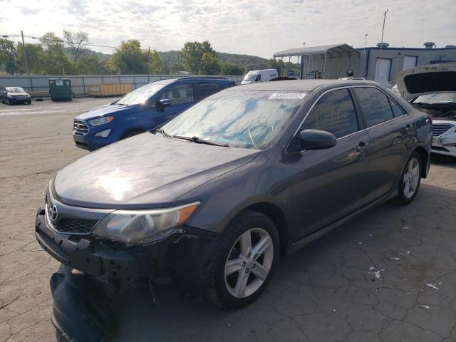 Photo 2 from auction – 2014 TOYOTA CAMRY L with VIN 4T1BF1FK6EU405829