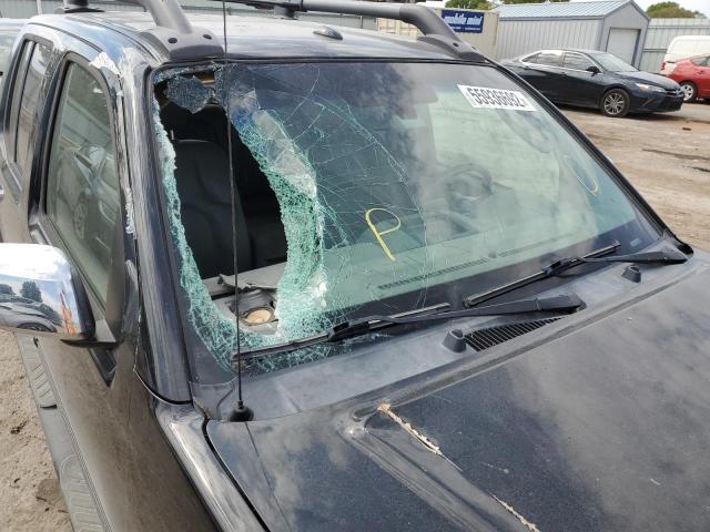 Photo 9 from auction – 2010 NISSAN FRONTIER C with VIN 1N6AD0EV3AC420524