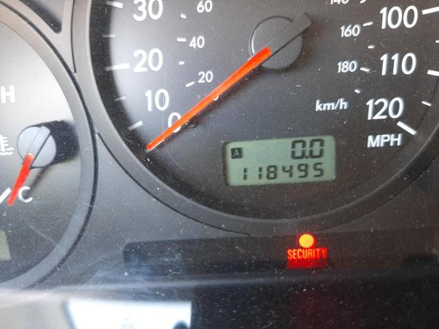 Photo 8 from auction – 2007 SUBARU IMPREZA 2. with VIN JF1GG61687H819596