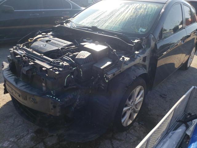Photo 9 from auction – 2011 MAZDA 3 S with VIN JM1BL1K59B1368740