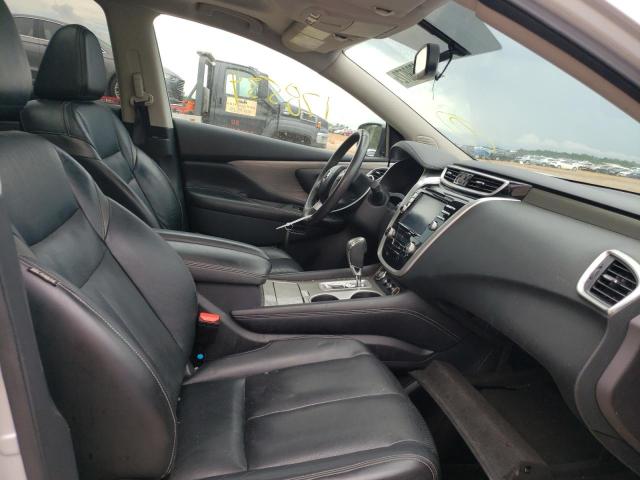 Photo 5 from auction – 2015 NISSAN MURANO S with VIN 5N1AZ2MH2FN200083