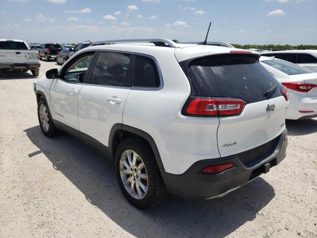 Photo 3 from auction – 2016 JEEP CHEROKEE L with VIN 1C4PJMDB5GW132483