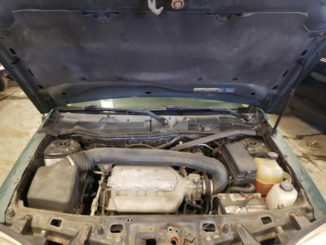 Photo 7 from auction – 2006 SATURN VUE with VIN 5GZCZ53436S805680