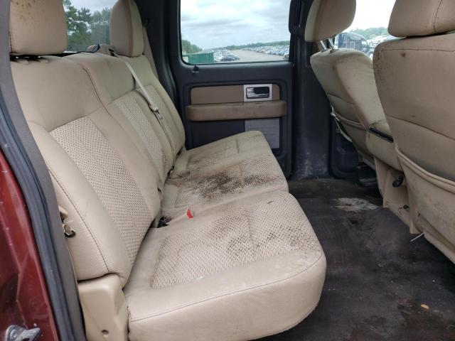 Photo 6 from auction – 2010 FORD F150 SUPER with VIN 1FTFW1EV8AFC70045