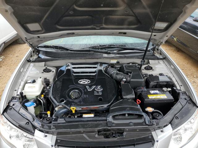 Photo 7 from auction – 2009 HYUNDAI SONATA SE with VIN 5NPEU46F69H447588