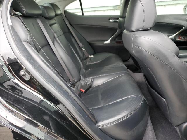 Photo 6 from auction – 2007 LEXUS IS 250 with VIN JTHBK262575027214
