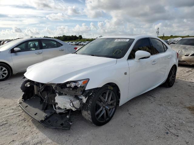 Photo 2 from auction – 2015 LEXUS IS 350 with VIN JTHCE1D25F5008380