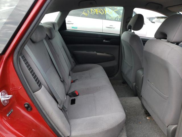 Photo 6 from auction – 2006 TOYOTA PRIUS with VIN JTDKB20U863199047