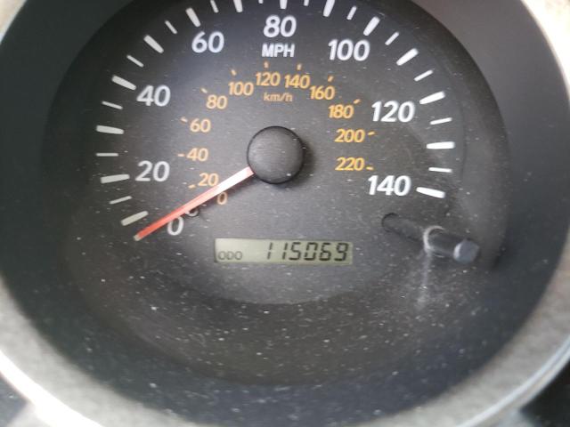 Photo 8 from auction – 2001 TOYOTA HIGHLANDER with VIN JTEHD21A410007850