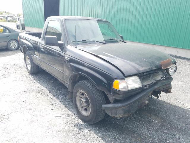 MAZDA B2300 2009 with VIN 4F4YR12D39PM02248 - Photo from auction