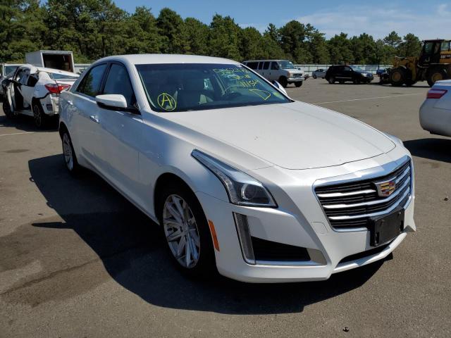 CADILLAC CTS 2015 with VIN 1G6AW5SXXF0111564 - Photo from auction