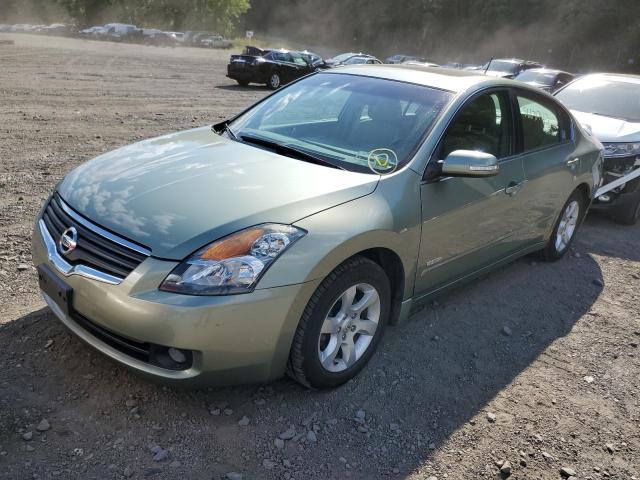 Photo 2 from auction – 2008 NISSAN ALTIMA HYB with VIN 1N4CL21E98C273643
