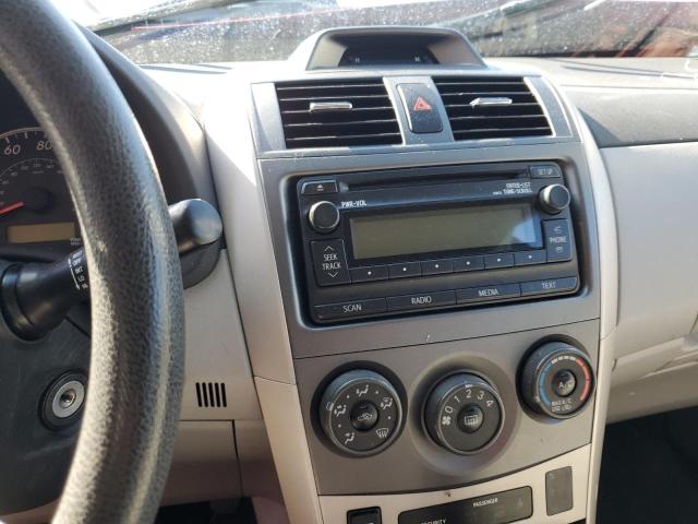 Photo 9 from auction – 2012 TOYOTA COROLLA BA with VIN 5YFBU4EE0CP017237