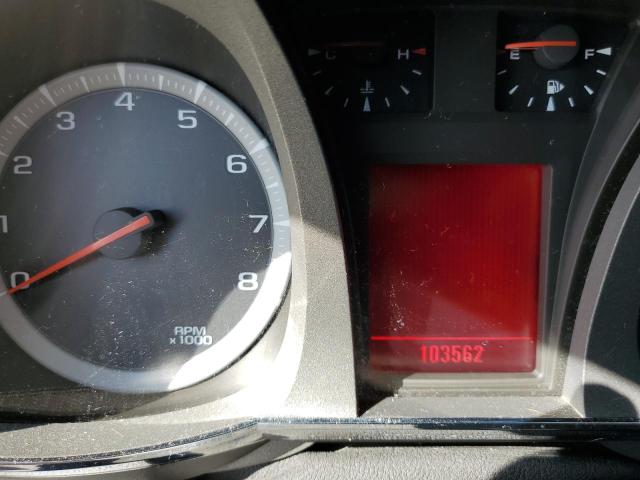 Photo 8 from auction – 2011 GMC TERRAIN SL with VIN 2CTALUEC8B6320641