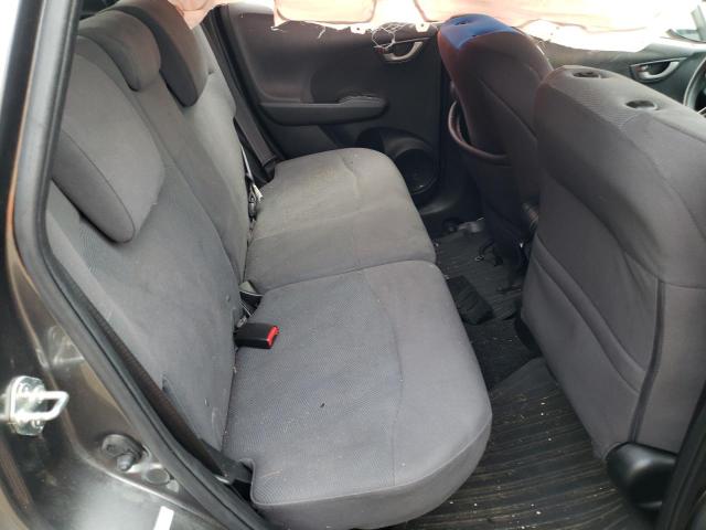 Photo 6 from auction – 2013 HONDA FIT with VIN JHMGE8H31DC060191