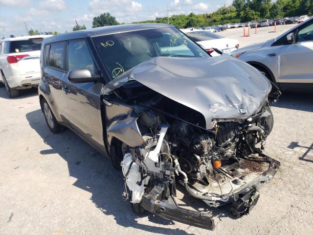 KIA SOUL 2016 with VIN KNDJN2A20G7407478 - Photo from auction