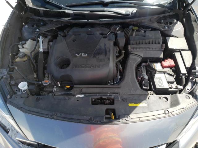 Photo 7 from auction – 2019 NISSAN MAXIMA S with VIN 1N4AA6AV0KC370306
