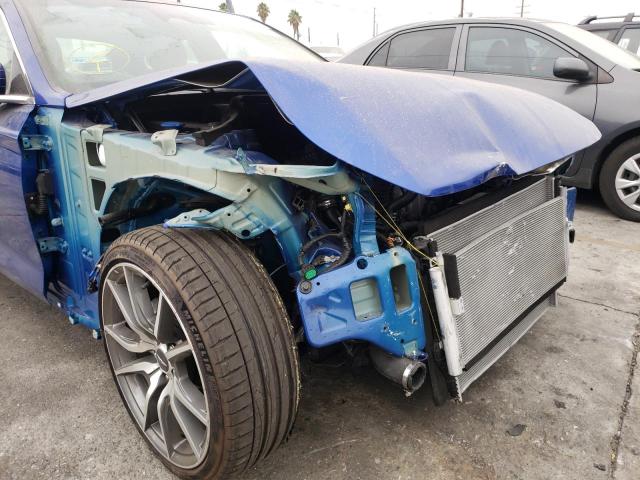 صورة رقم 9 من المزاد - 2022 GENESIS G70 BASE مع VIN KMTG34TA5NU089812