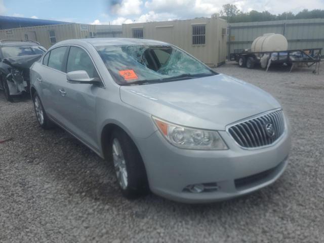 BUICK LACROSSE 2013 with VIN 1G4GC5E37DF228775 - Photo from auction