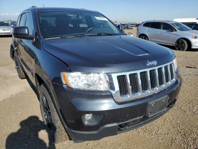 Photo 1 from auction – 2012 JEEP GRAND CHER with VIN 1C4RJFAG8CC214000