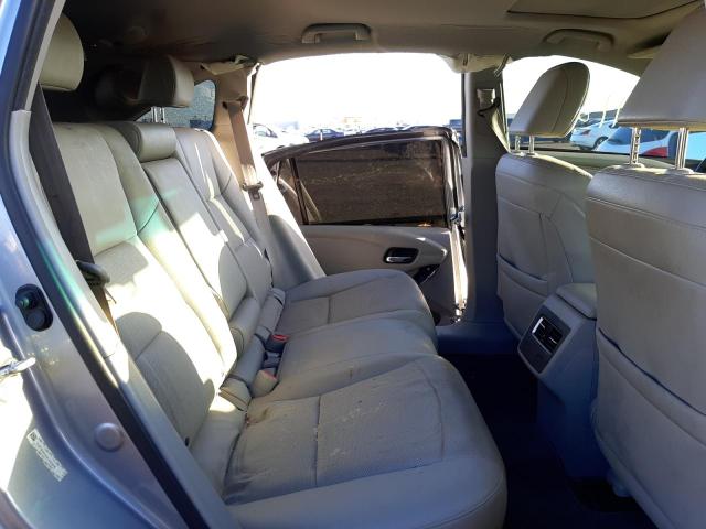 Photo 6 from auction – 2016 ACURA RDX TECHNO with VIN 5J8TB3H54GL005818