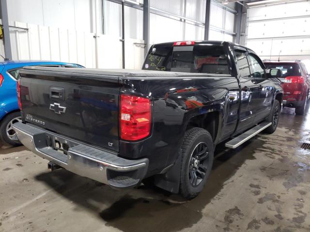 Photo 4 from auction – 2015 CHEVROLET SILVERADO with VIN 1GCVKREC9FZ206154