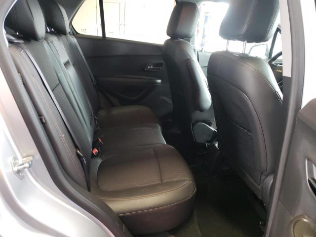 Photo 6 from auction – 2020 CHEVROLET TRAX 1LT with VIN KL7CJLSB1LB027935