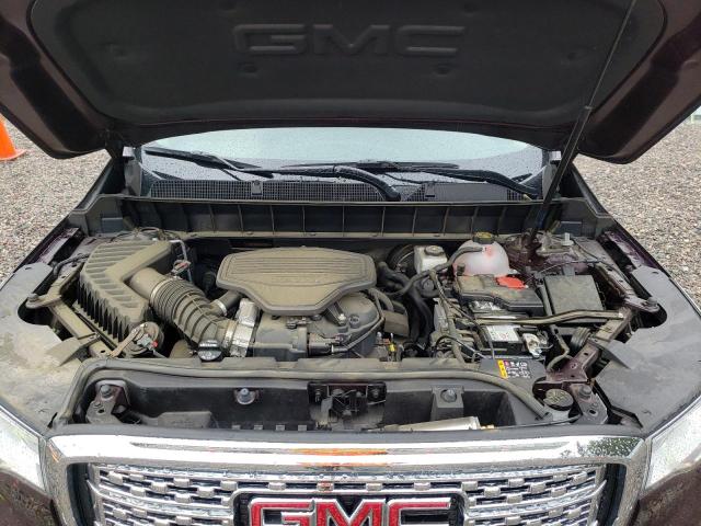 Photo 7 from auction – 2018 GMC ACADIA DEN with VIN 1GKKNXLS4JZ207069