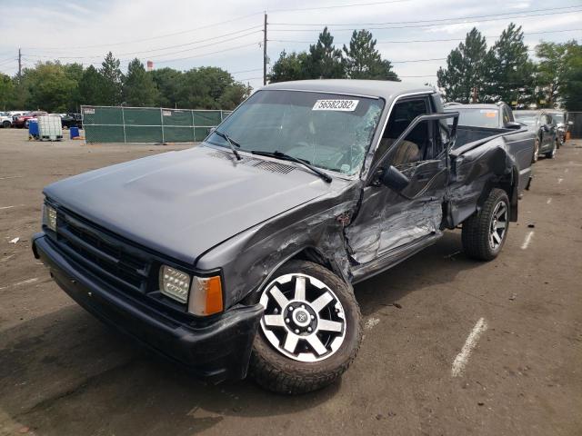 Photo 2 from auction – 1990 MAZDA B2600 SHOR with VIN JM2UF4149L0889955