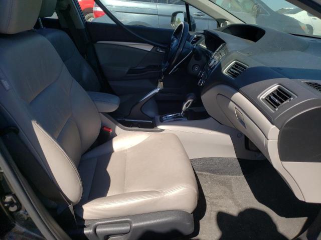 Photo 5 from auction – 2013 HONDA CIVIC EXL with VIN 19XFB2F98DE204645