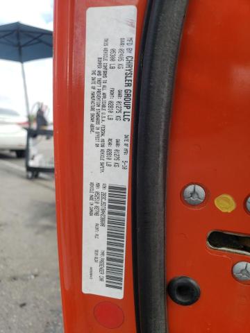 Zdjęcie 10 z aukcji – 2010 DODGE CHALLENGER z VIN 2B3CJ5DT8AH238608