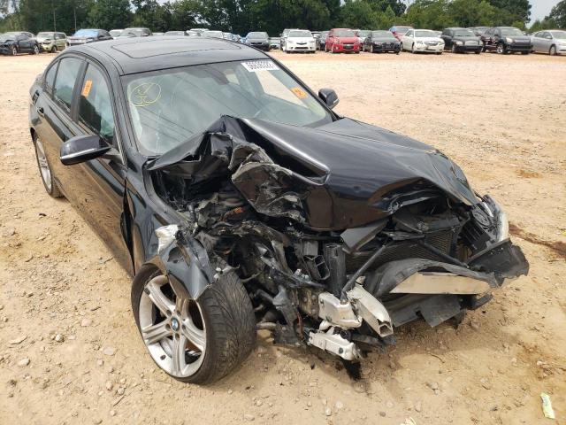 Photo 9 from auction – 2014 BMW 328 I with VIN WBA3A5G55ENP27313