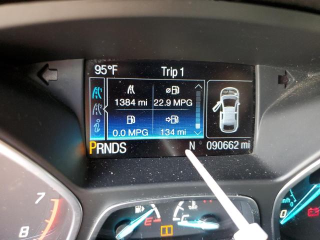 Photo 8 from auction – 2016 FORD ESCAPE SE with VIN 1FMCU9GX5GUC85074