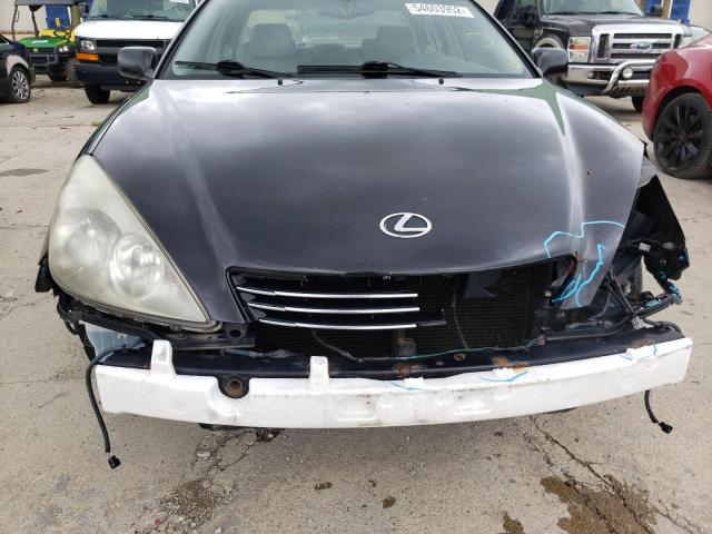 Photo 9 from auction – 2002 LEXUS ES 300 with VIN JTHBF30G125029890