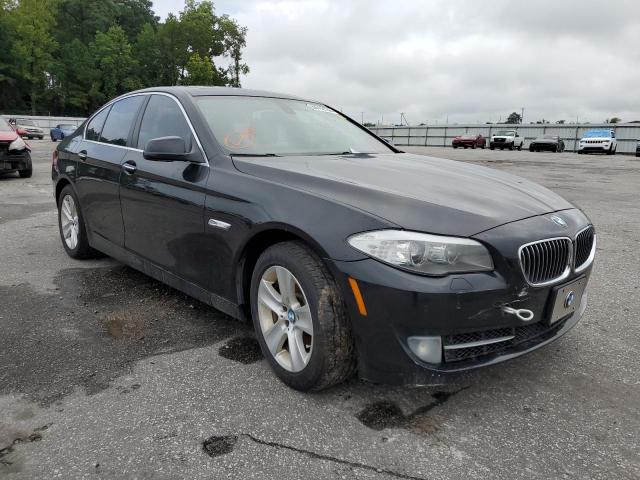 BMW 528 I 2012 with VIN WBAXG5C53CC594064 - Photo from auction