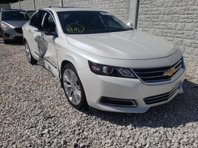 CHEVROLET IMPALA LTZ 2016 with VIN 2G1145S36G9139202 - Photo from auction
