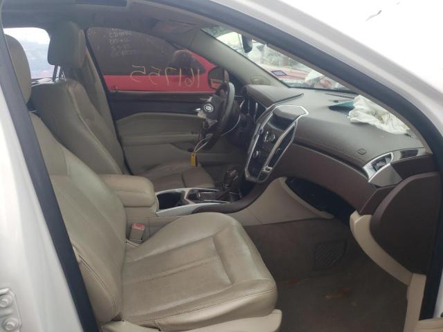 Photo 5 from auction – 2011 CADILLAC SRX LUXURY with VIN 3GYFNAEY4BS631551