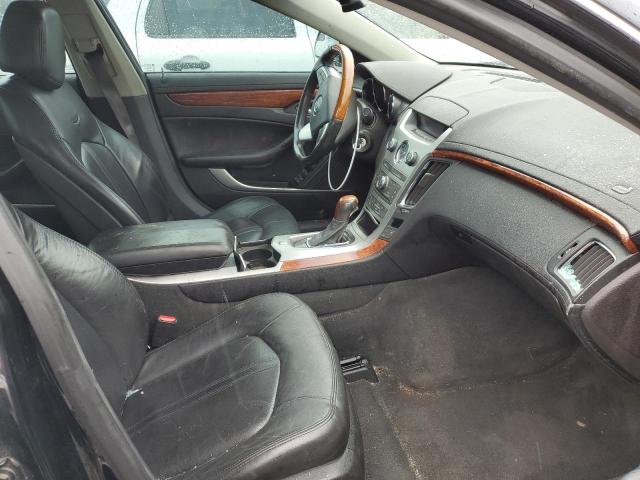 Photo 5 from auction – 2010 CADILLAC CTS LUXURY with VIN 1G6DG5EG8A0104210